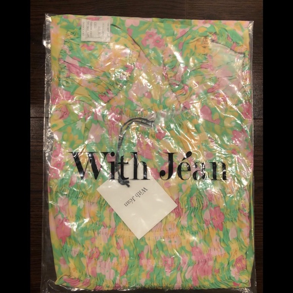 WITH JEAN // The Marseille Dress - Picture 5 of 5